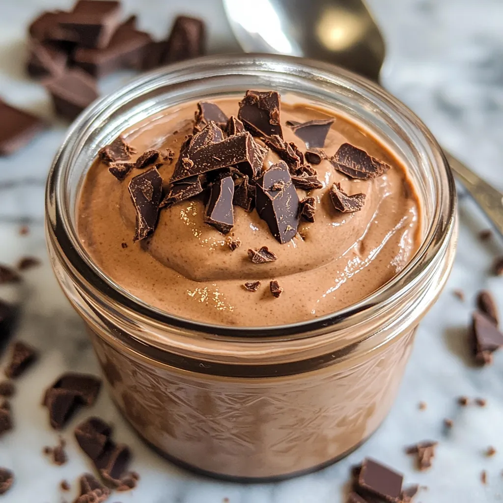 Protein Pudding