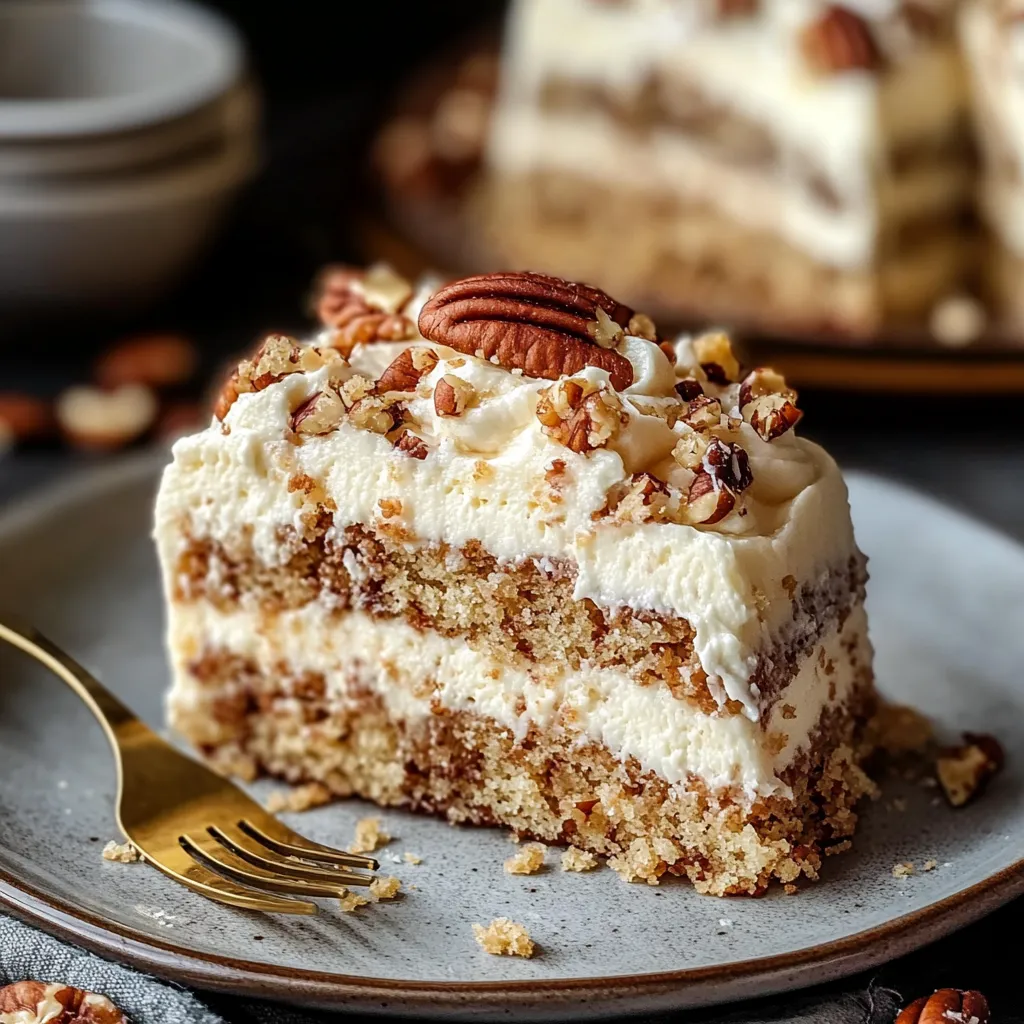 Italian Cream Sheet Cake Recipe