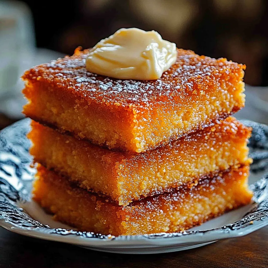 Upgrade Cornbread with This Honey Butter Sweet Potato Twist