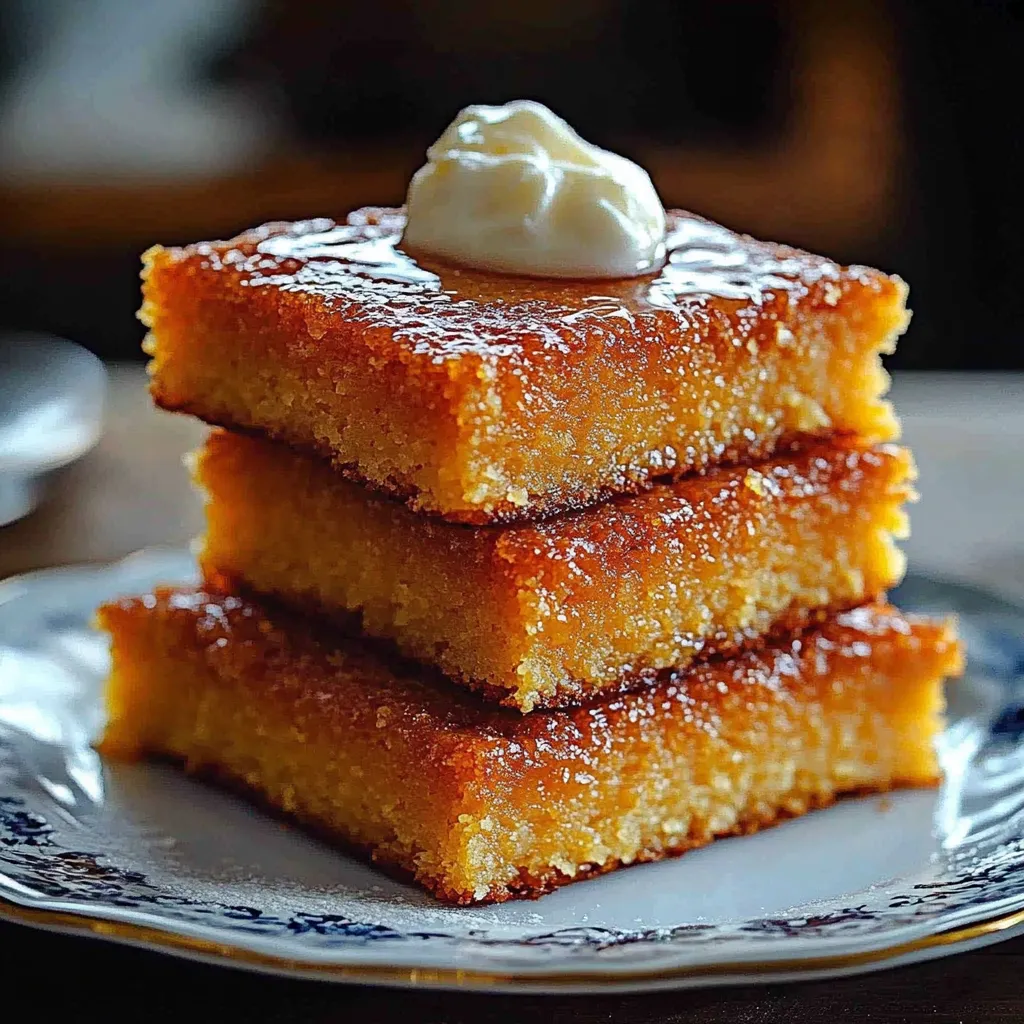 Sweet potato cornbread