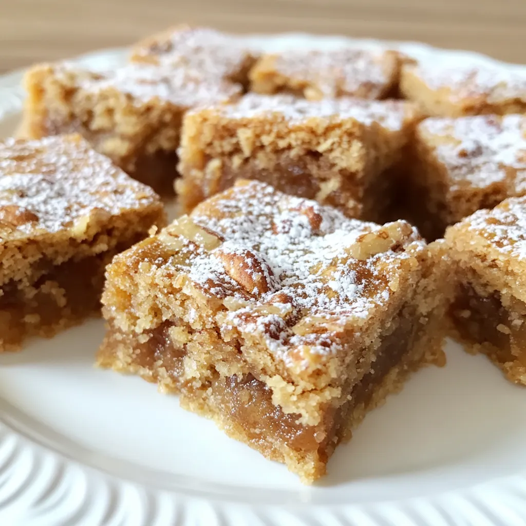 Pecan Pie Cake