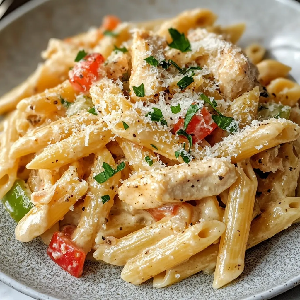 Rattlesnake Pasta