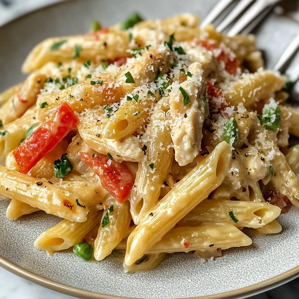 Rattlesnake Pasta Recipe