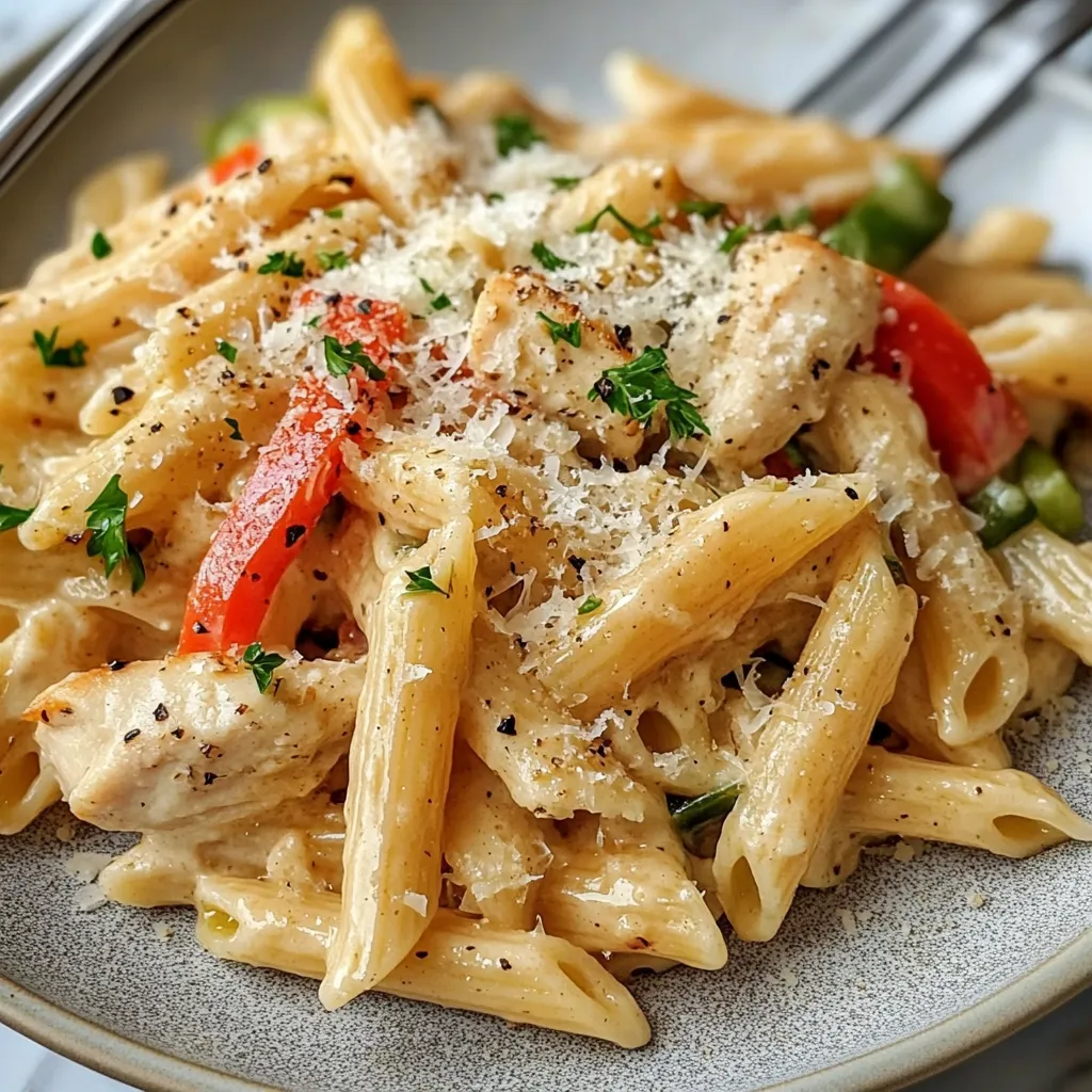 Easy Rattlesnake Pasta Recipe