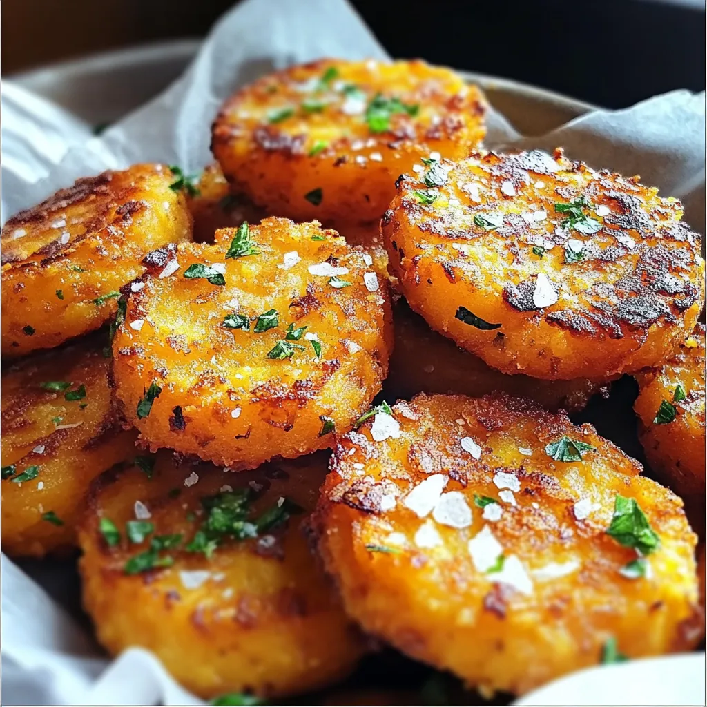 Spaghetti Squash Tots