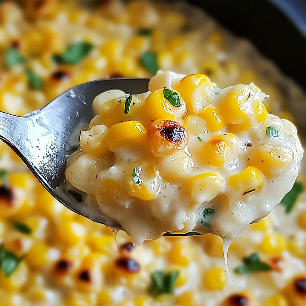 Honey Butter Skillet Corn Recipe
