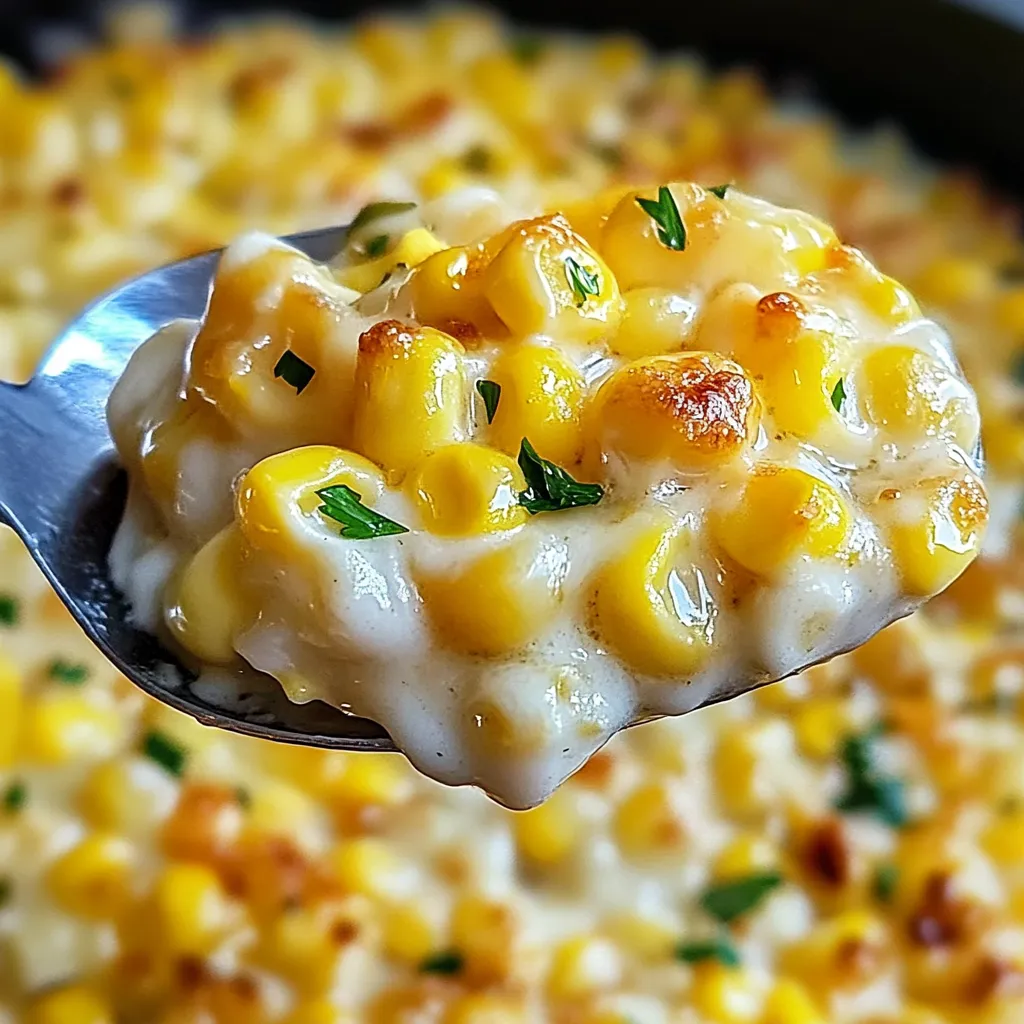 Easy Honey Butter Skillet Corn