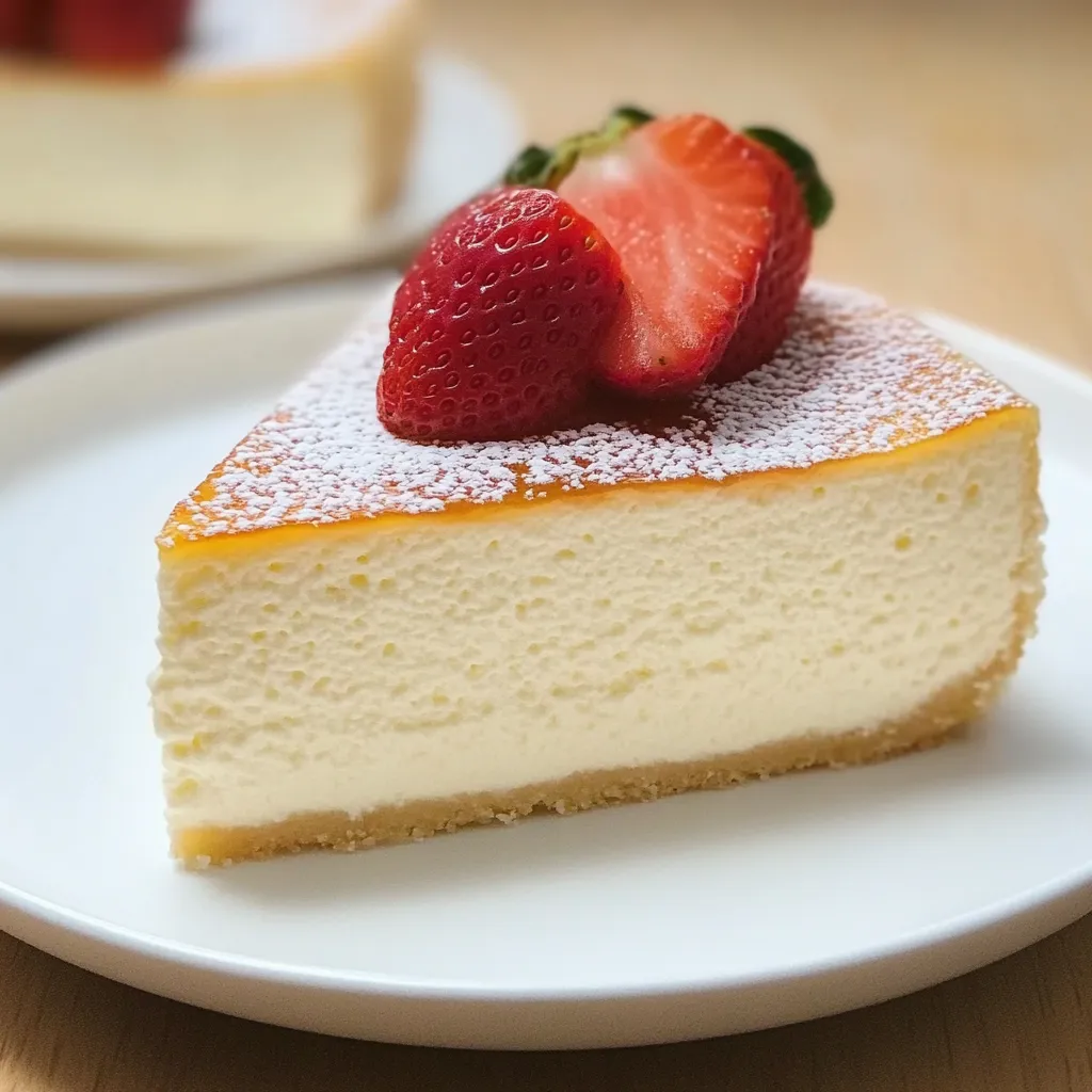Creamy Yogurt Cake Recipe is a must-try dessert!