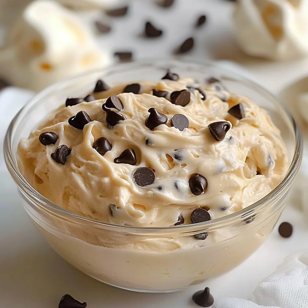 Edible Cookie Dough with Greek Yogurt Recipe