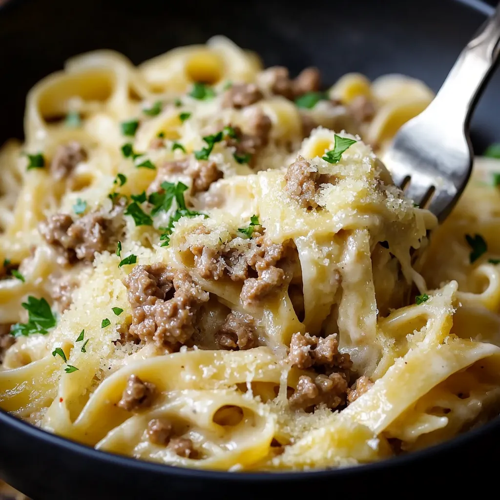 White Bolognese Sauce Recipe