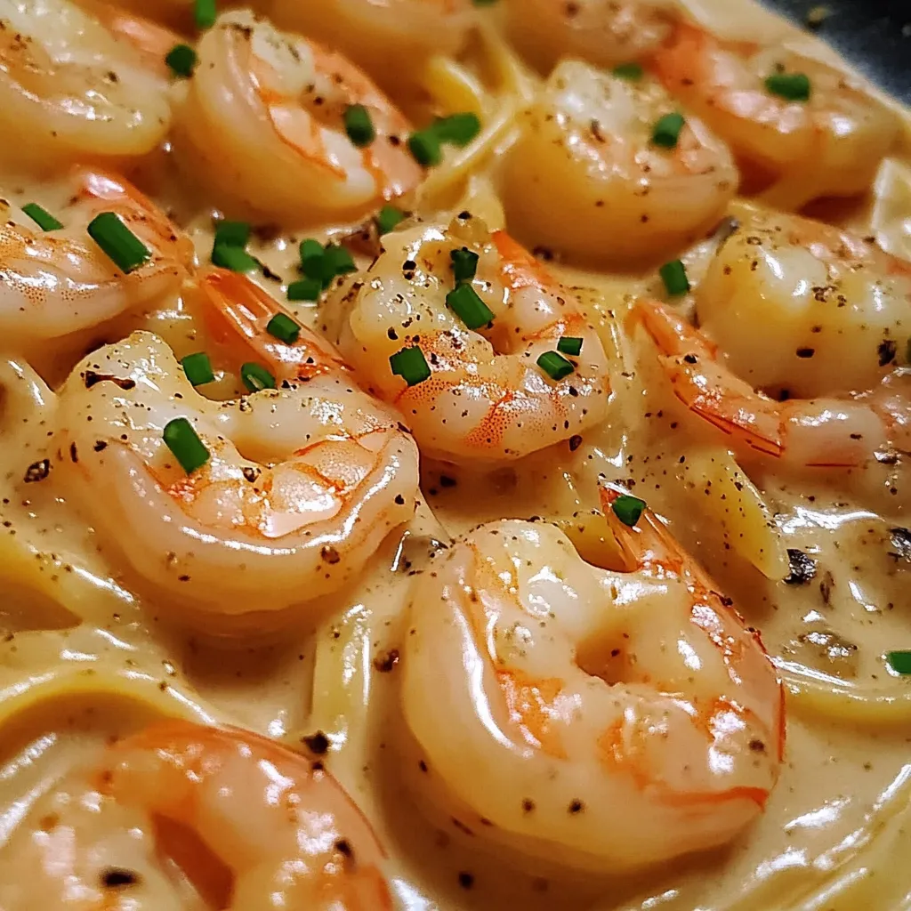 Shrimp & Crab Pasta with Creamy Cajun Sauce