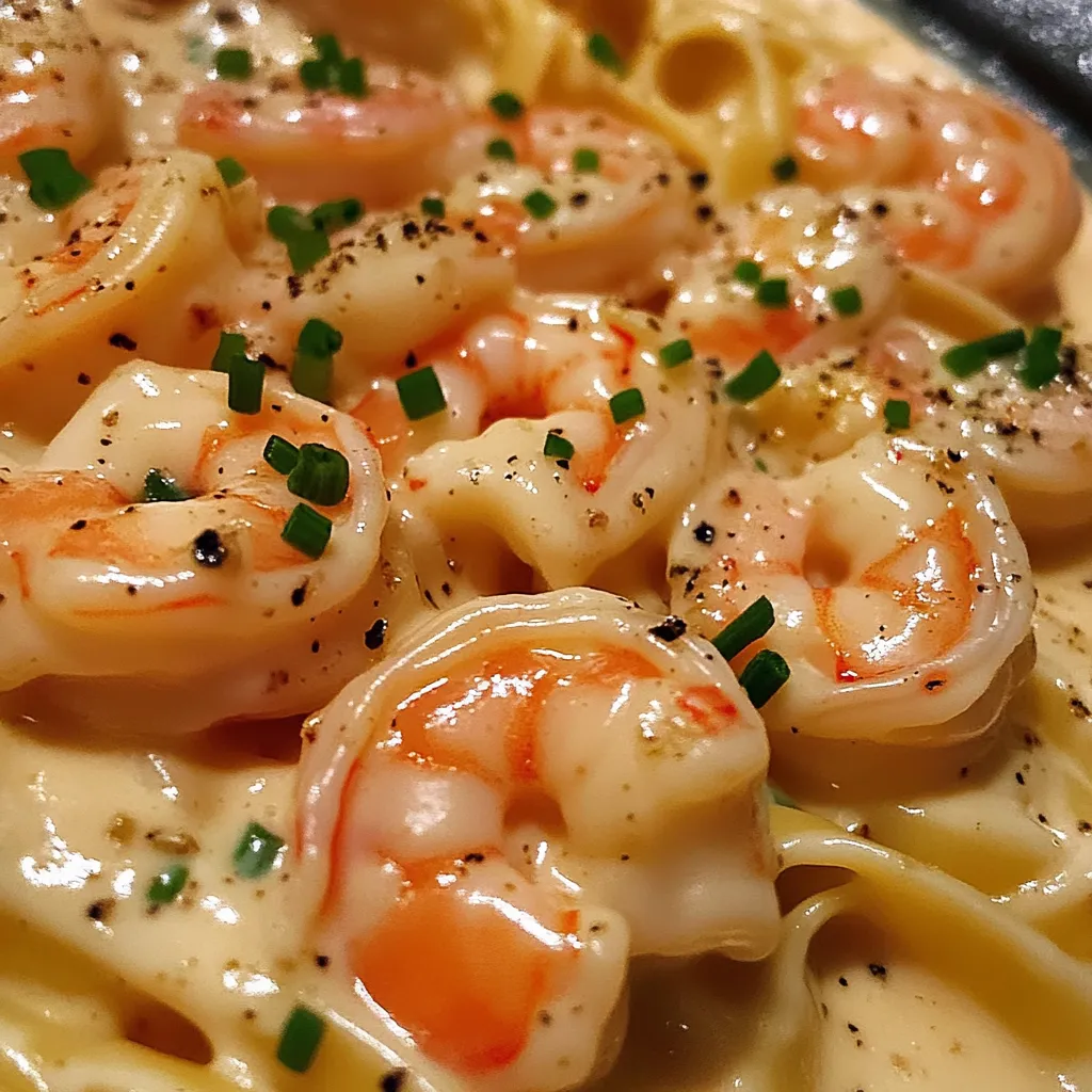 Shrimp & Crab Pasta with Creamy Cajun Sauce Recipe