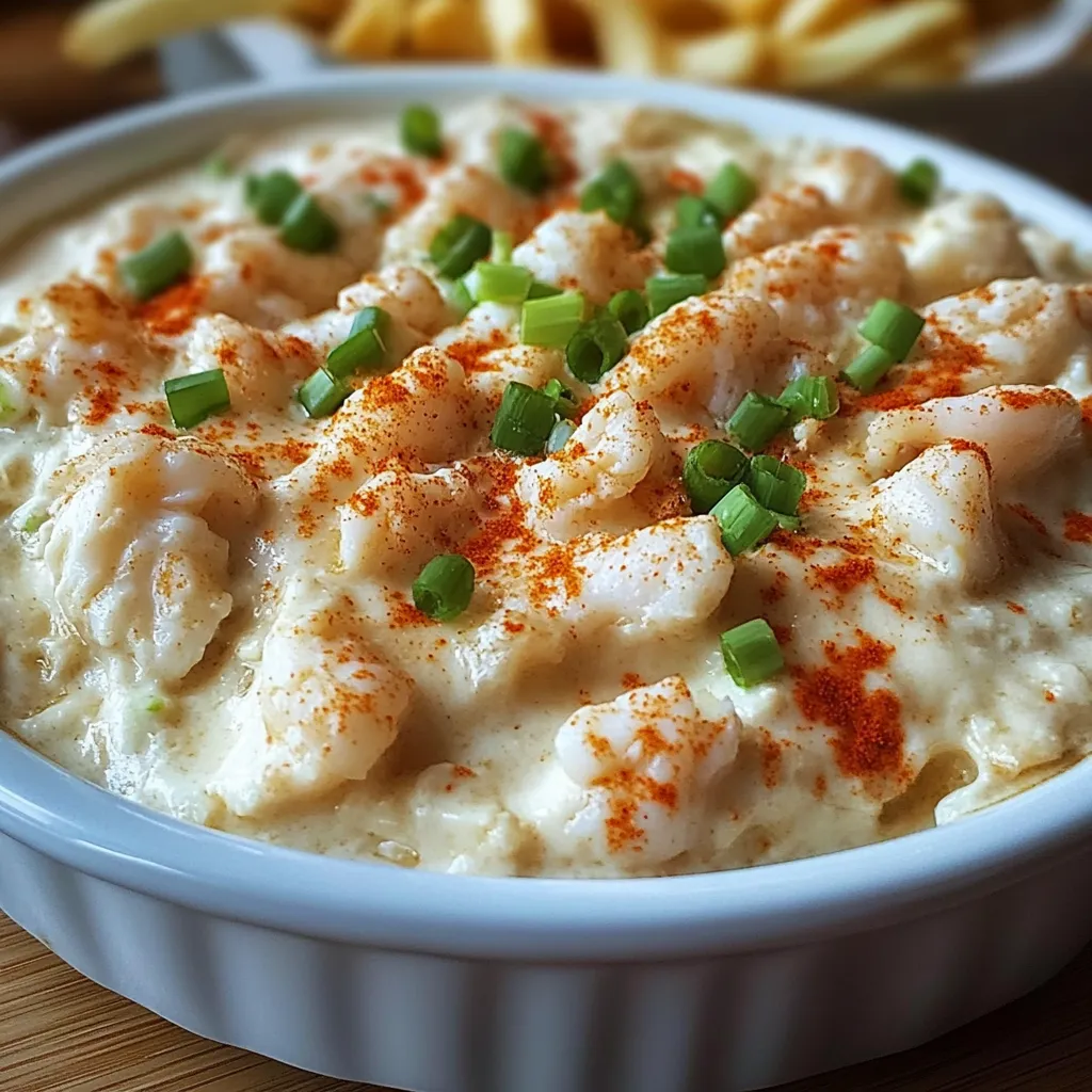 Joe’s Crab Shack Crab Dip