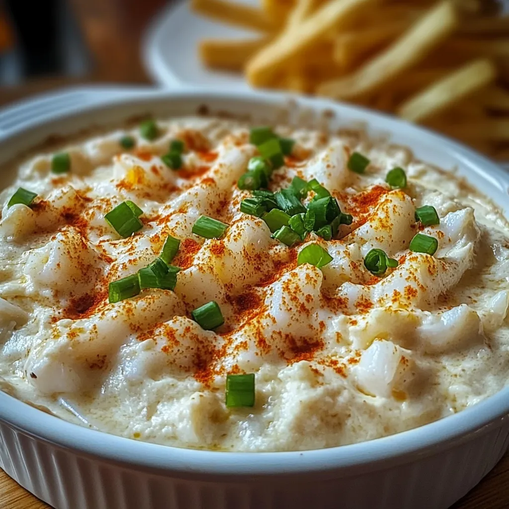 Joe’s Crab Shack Crab Dip Recipe