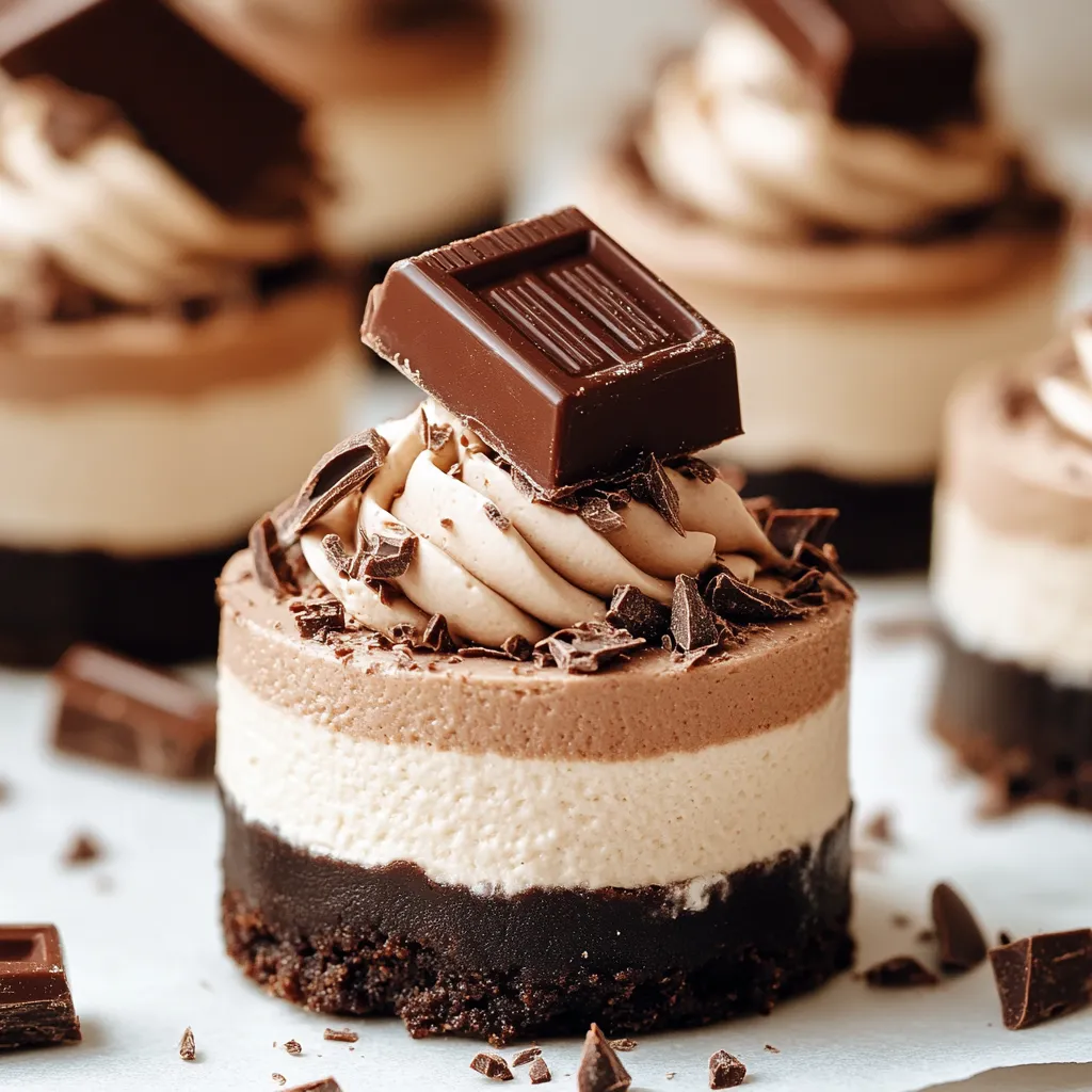 Chocolate cake with chocolate chips and chocolate sauce.