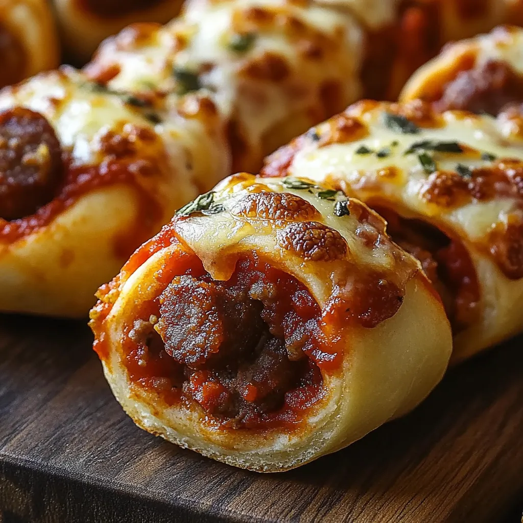 A plate of food with a sausage roll.