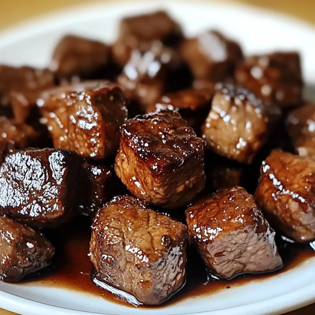 A plate of meat with sauce.