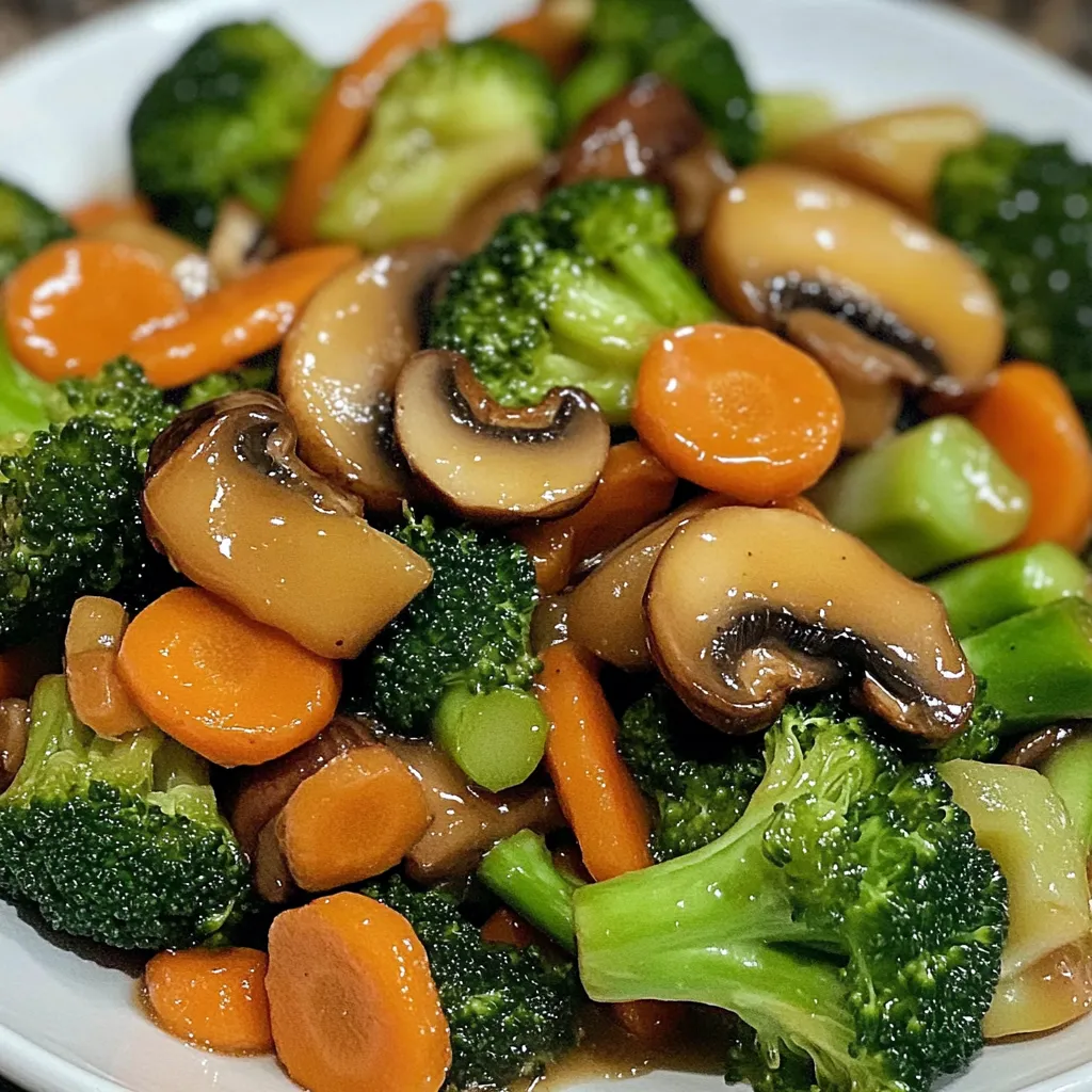 A bowl of vegetables including broccoli and carrots.